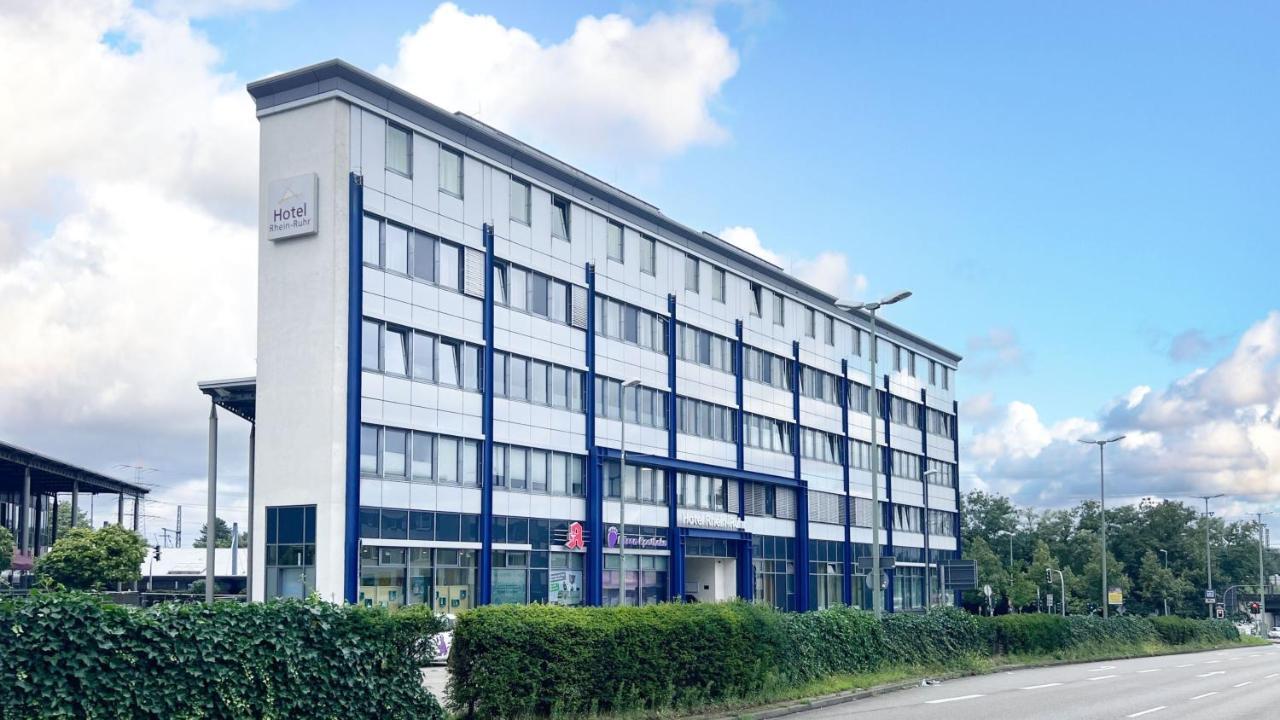 Hotel Rhein-Ruhr Bottrop Eksteriør bilde